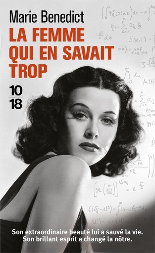[9782264078131] La femme qui en savait trop