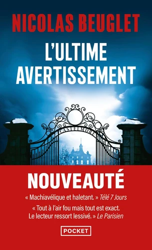 [9782266352833] L'Ultime avertissement