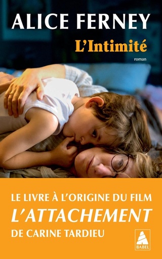 [9782330205041] L'Intimite