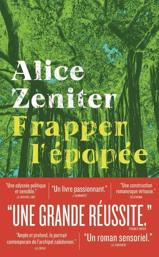 [9782290415009] Frapper l'epopee
