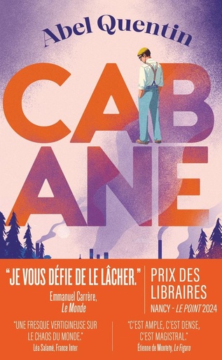 [9782290382271] Cabane