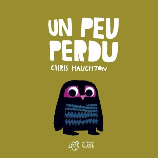 [9782364743403] Un peu perdu