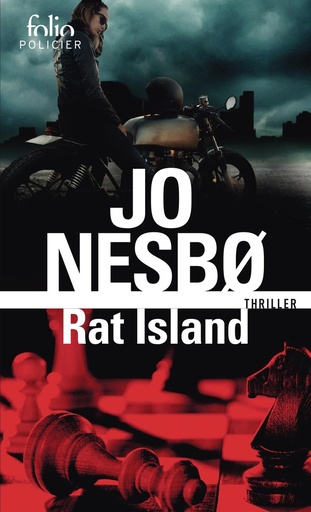 [9782073126504] Rat island