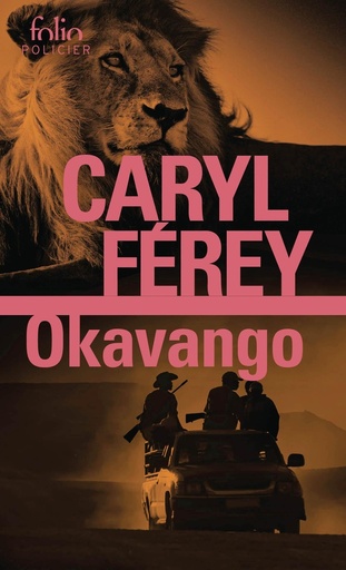 [9782073088062] Okavango