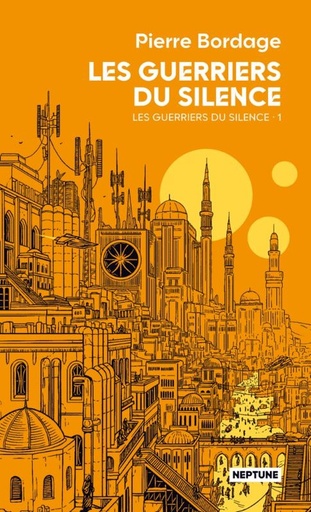 [9791036002175] Les guerriers du silence, T1 : Les guerriers du silence