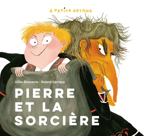 [9782278081936] Pierre et la sorciere
