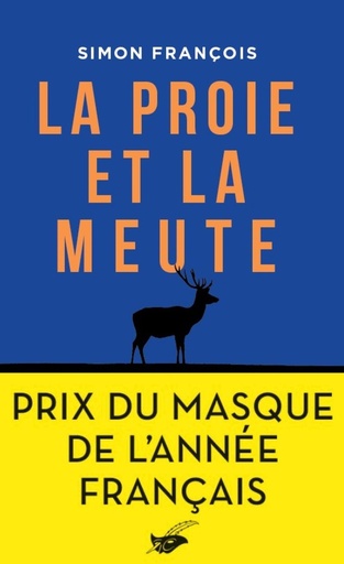 [9782702452820] La proie et la meute