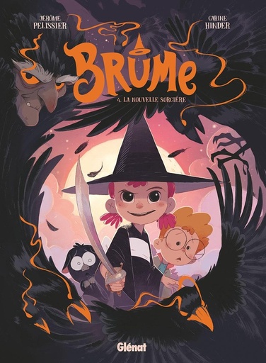 [9782344067710] Brume, T4 : La Nouvelle sorciere