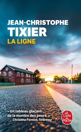[9782253253181] La Ligne