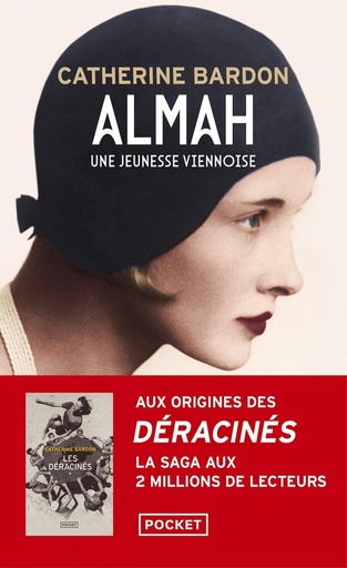 [9782266351553] Almah : Une jeunesse viennoise