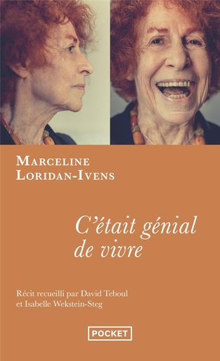 [9782266343824] C'etait genial de vivre