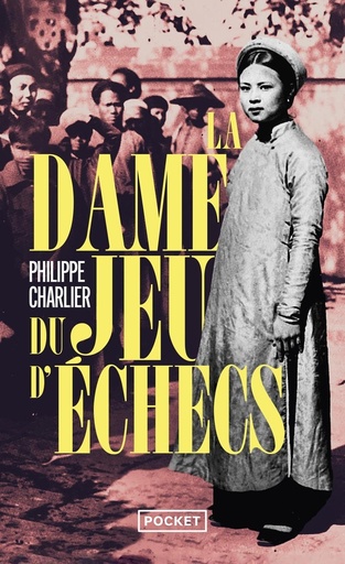 [9782266356336] La dame du jeu d'echecs
