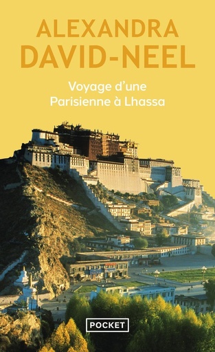[9782266289009] Voyage d'une Parisienne a Lhassa
