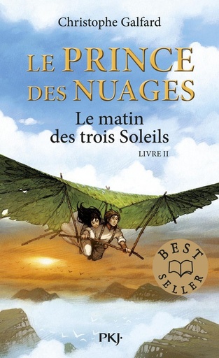 [9782266242691] Le Prince des Nuages, T2 : Le matin des trois soleils