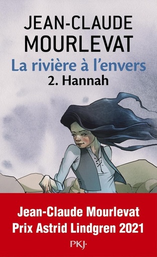 [9782266146722] La riviere a l'envers, T2 : Hannah