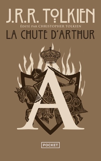 [9782266344876] La Chute d'Arthur