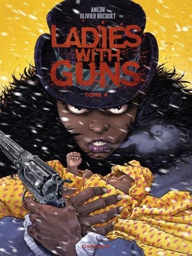 [9782205212624] Ladies with guns, T4