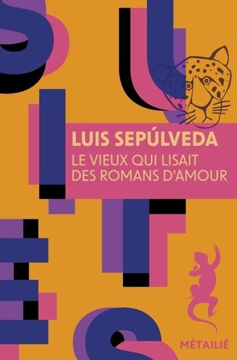 [9791022614252] Le vieux qui lisait des romans d'amour