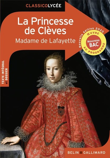[9791035807185] La princesse de Cleves