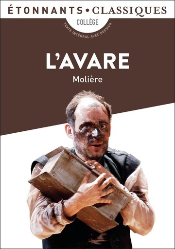 [9782080283474] L'avare