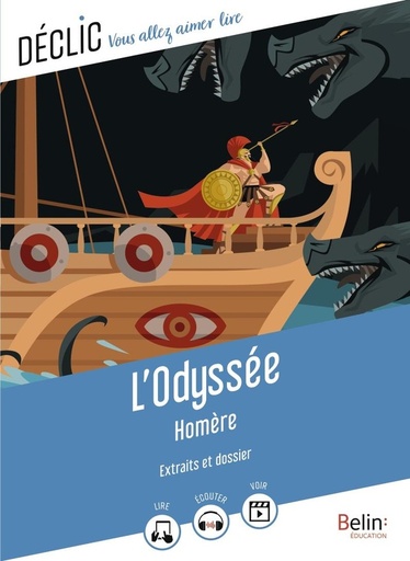 [9791035817404] L'Odyssee