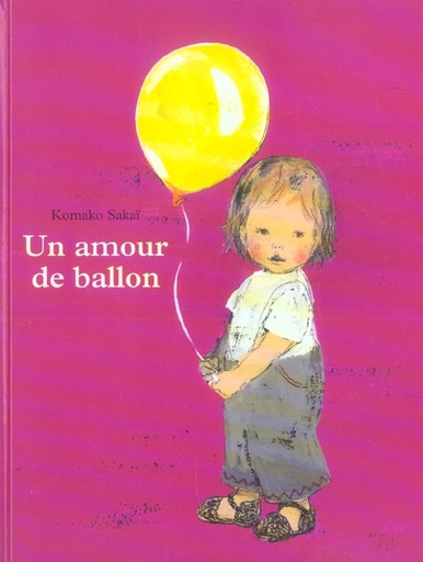 [9782211077668] Un amour de ballon