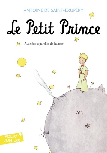 [9782070612758] Le Petit Prince