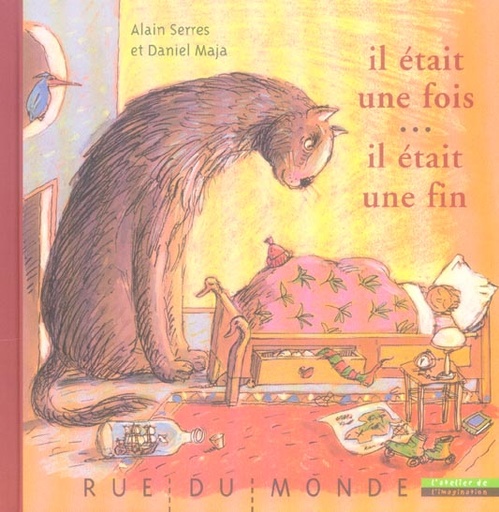 [9782915569575] Il etait une fois… il etait une fin