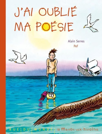 [9782355041952] J'ai oublie ma poesie