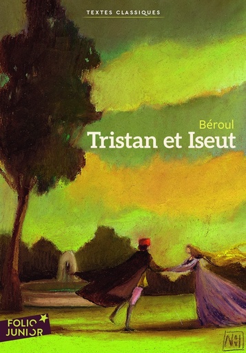[9782070631636] Tristan et Iseult