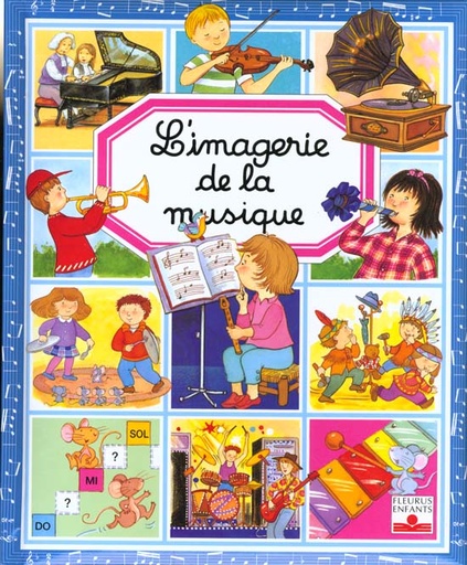 [9782215031796] L'imagerie de la musique