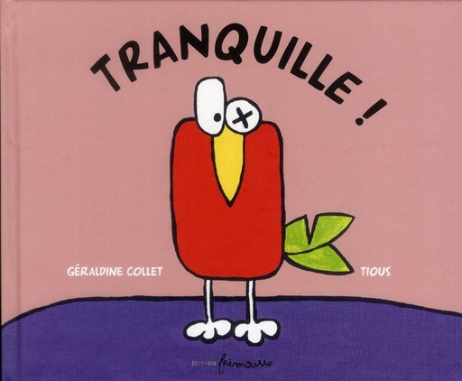 [9782352411215] Tranquille !