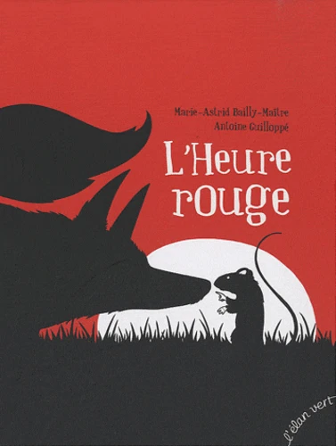 [9782844551726] L'Heure rouge