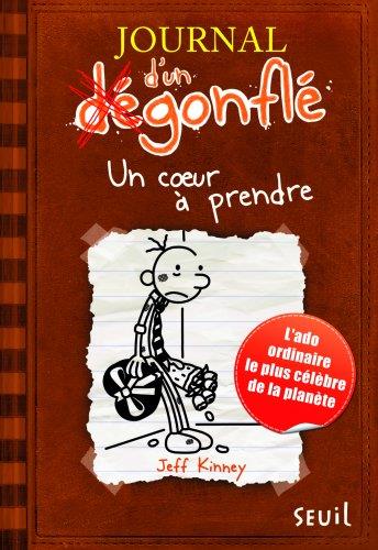 [9791023501872] Journal d'un degonfle, T7 : Un coeur a prendre
