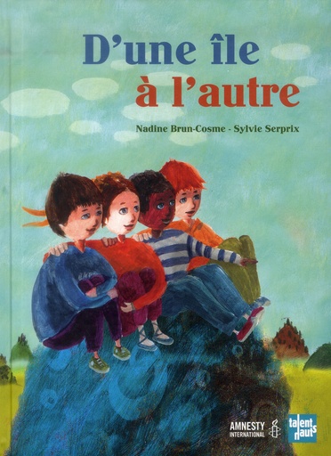 [9782362660917] D'une ile a l'autre