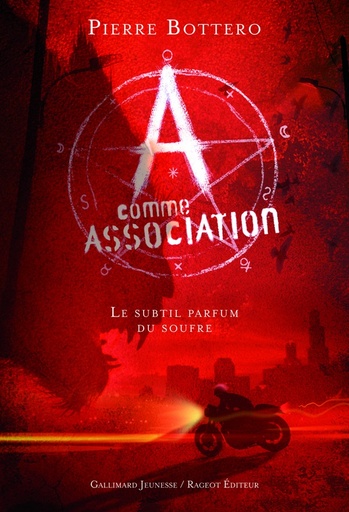 [9782070634675] A comme association, T4