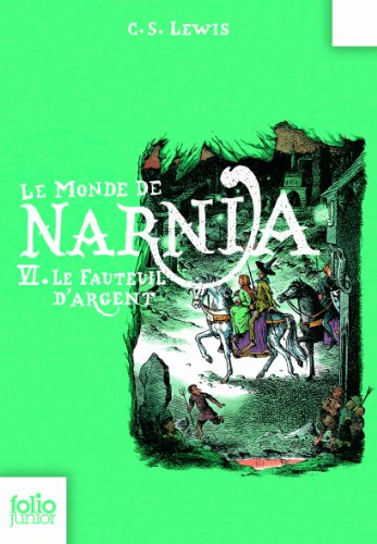 [9782070619054] Le monde de Narnia, T6