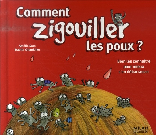 [9782745929037] Comment zigouiller les poux?