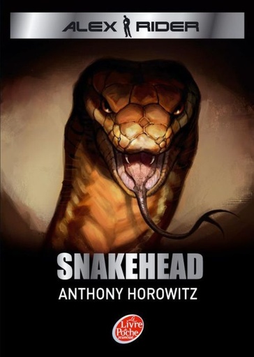 [9782013227315] Alex Rider T7 : Snakehead