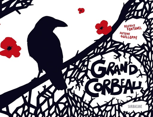 [9782848657240] Grand corbeau