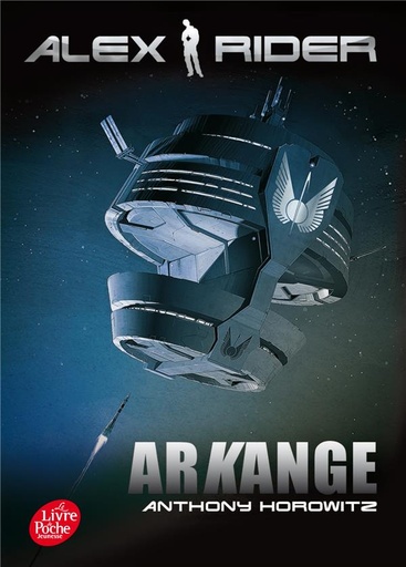 [9782013971133] Alex Rider Arkange - T6