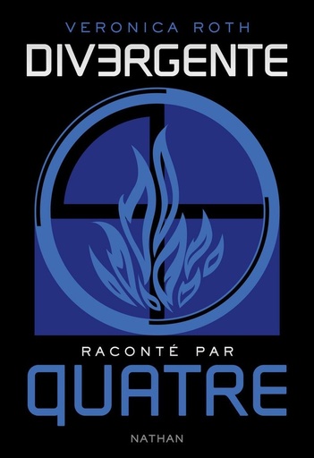 [9782092558652] Divergente raconte par QUATRE