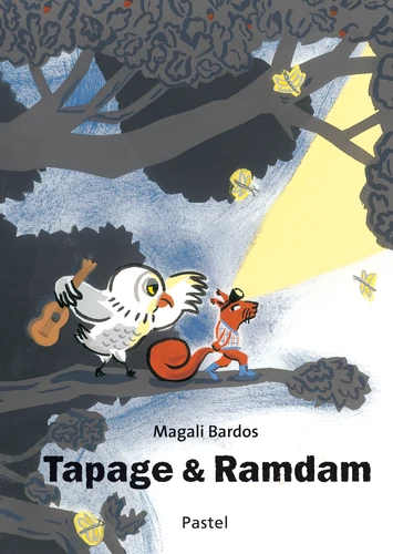 [9782211223706] Tapage et ramdam