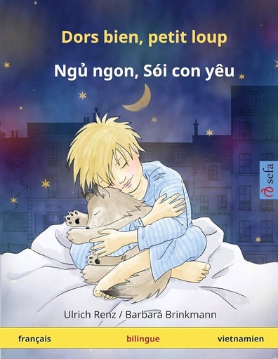 [9783739941851] Dors bien, petit loup - Nyuu nyong, kong shoi nyo