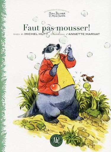 [9791094830109] Faut pas mousser !