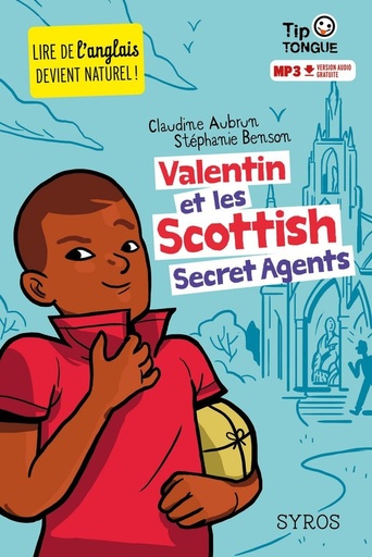 [9782748521559] Valentin et les Scottish Secret Agents