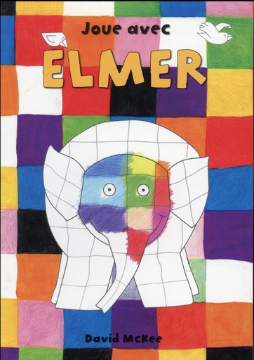 [9782877679015] Joue avec Elmer