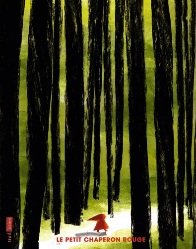 [9791023501940] Le petit Chaperon rouge