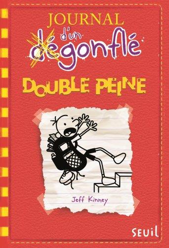 [9791023508499] Journal d'un degonfle, T11 : Double peine