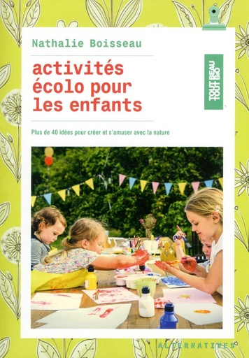[9782072711312] Activites ecolos pour les enfants